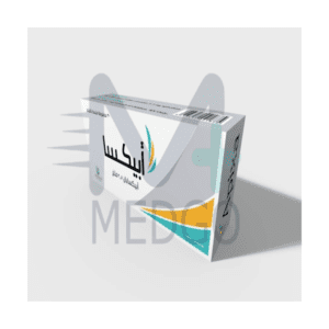 ابیكسا 5 ملغ - 30 حبة