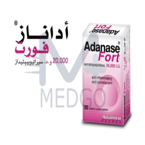 اداناز فورت – 60 حبة