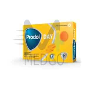 اصفر - 24 حبة DAY برودول