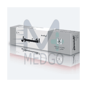 اكتیول مرھم