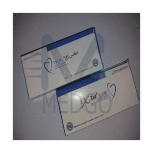 اكس زار 5/160 – 20 حبة