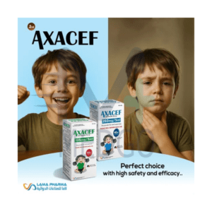 اكساسیف شراب 250 ملغ - 60 مل