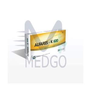 الفارس – ك 600 ملغ - حب