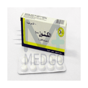 الكتون 100 حب