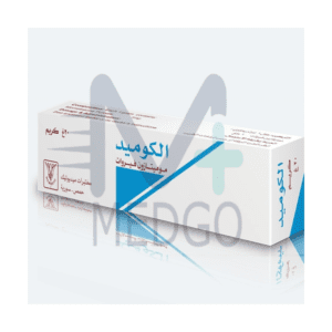 الكومید كريم - 20 غ