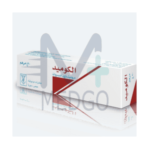 الكومید مرھم- 20 غ