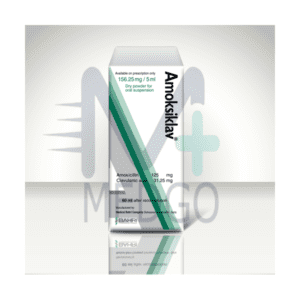 اموكسیكلاف 156 شراب