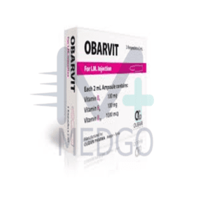 اوبرفیت امبول