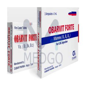 اوبرفیت فورت 30 حبة