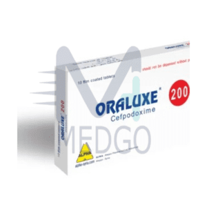 اورالوكس 200 ملغ - حب