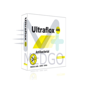 اولترافلوكس 400 – 10 أقراص