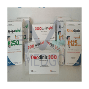 اوندينیر شراب 250 ملغ - 60 مل