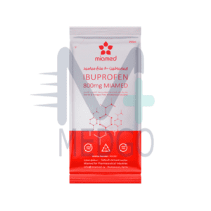 ايبو بروفین وريدي 800 ملغ