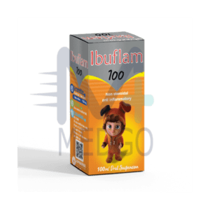 ايبو فلام شراب 100 مل