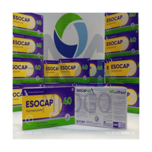 ايزوكاب 40 ملغ - 20 كبسولة