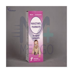 باراسيتامول فارماسير شراب 200 ملغ