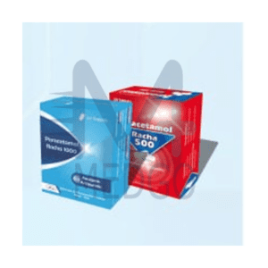 باراسیتامول 1000 راشا