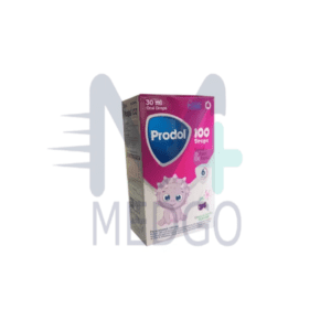 برودول نقط فموية 100 ملغ - 30 مل