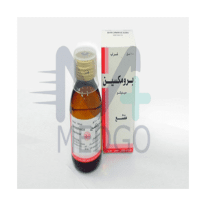 برومكسین شراب