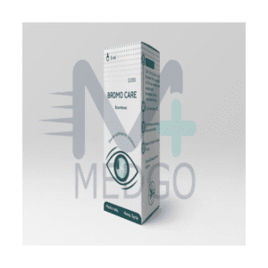 بروموكیر قطرة عینیة – 5 مل