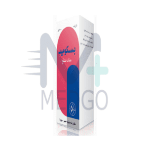 بوسكومید شراب 100 مل