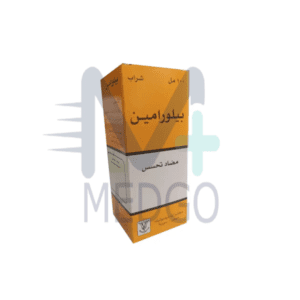 بیلورامین شراب