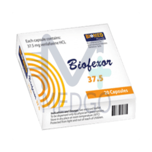 بیوفكسور 75 ملغ