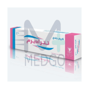 تتراديرم كريم - 20 غ