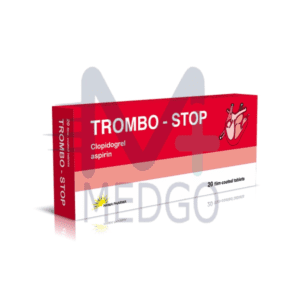 ترومبو-ستوب 75/75 ملغ – حماه فارما