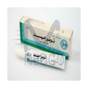 توبرامید مرھم عیني