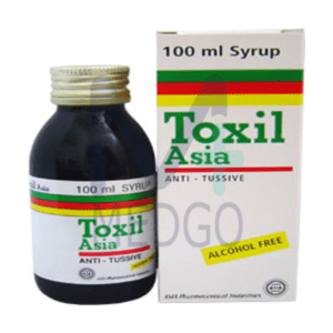 توكسيل شراب 100 مل