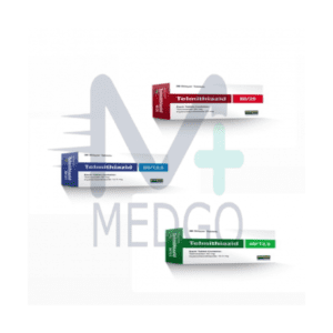 تيلميتيازيد 40 – 12.5