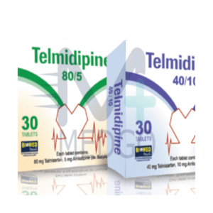 تيلميدبين 40 – 10 ملغ