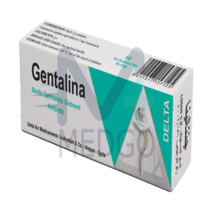 جنتالینا مرھم عیني