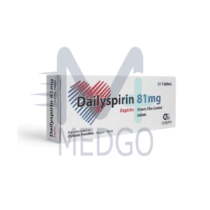 دايلي سبیرين 30 حبة