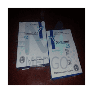 دورالون 25 - امبولة