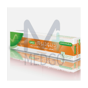 ديبوديرم مرھم بلس - 20 غ