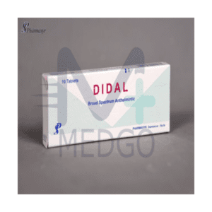 ديدال حب – 10 حبات