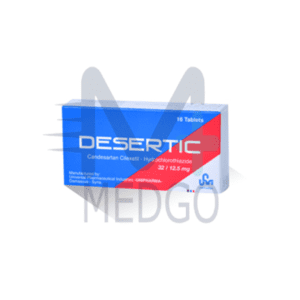 ديزيرتيك 32 ملغ – 16 حبة