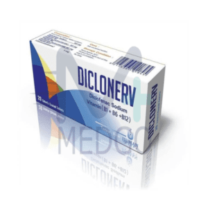 ديكلو نیرف حب