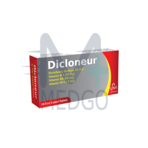 ديكلونور – 20 حبة