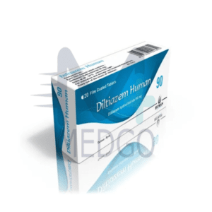 ديلتیازيم ھیومن 90 ملغ