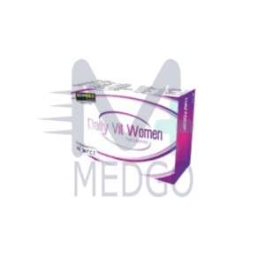 ديلي فيت وومن 30 حبة