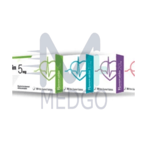 روزوفاتین 20 ملغ - 30 حبة