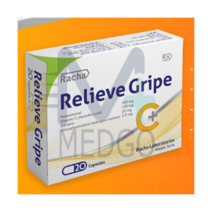 ريلیف غريب - 20 حبة