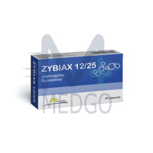 زيبياكس 12-25 ملغ