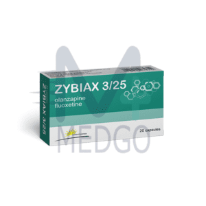 زيبياكس 3-25 ملغ