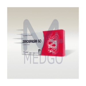 زيروسبازم 60ملغ أحمر