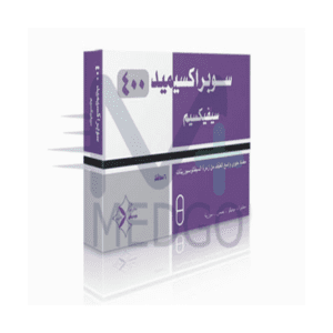 سوبراكسی مید 400