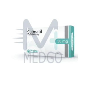 سولماتیل 50 ملغ – 20 كبسولة